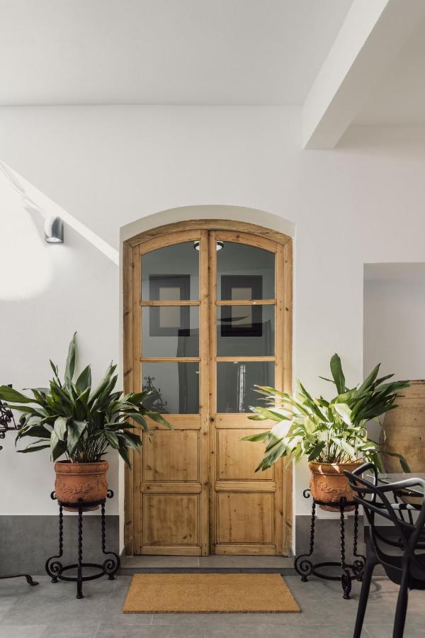 Вилла Casa La Aldaba Монтехаке Экстерьер фото