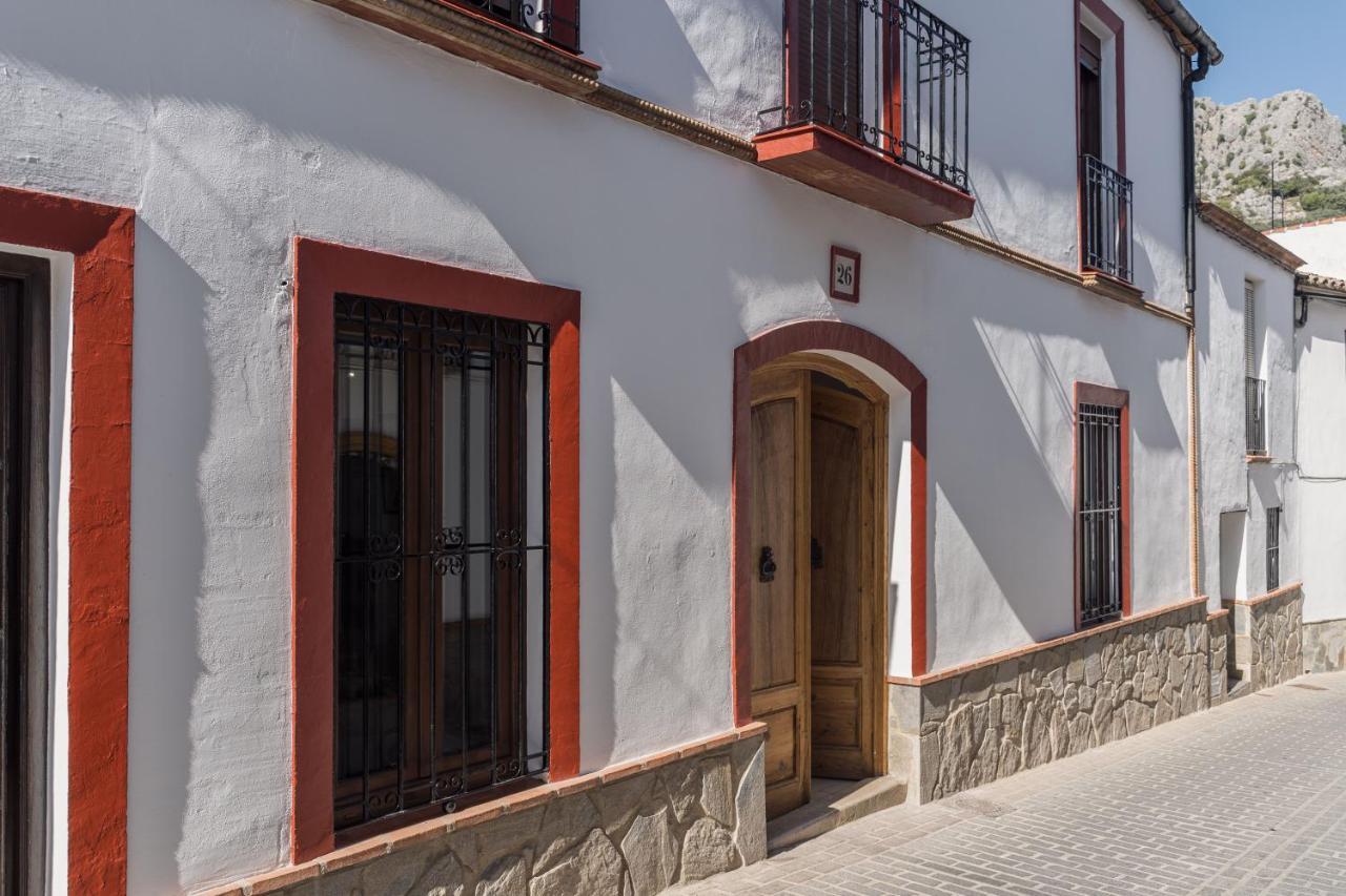Вилла Casa La Aldaba Монтехаке Экстерьер фото