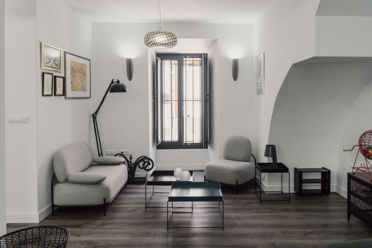 Вилла Casa La Aldaba Монтехаке Экстерьер фото