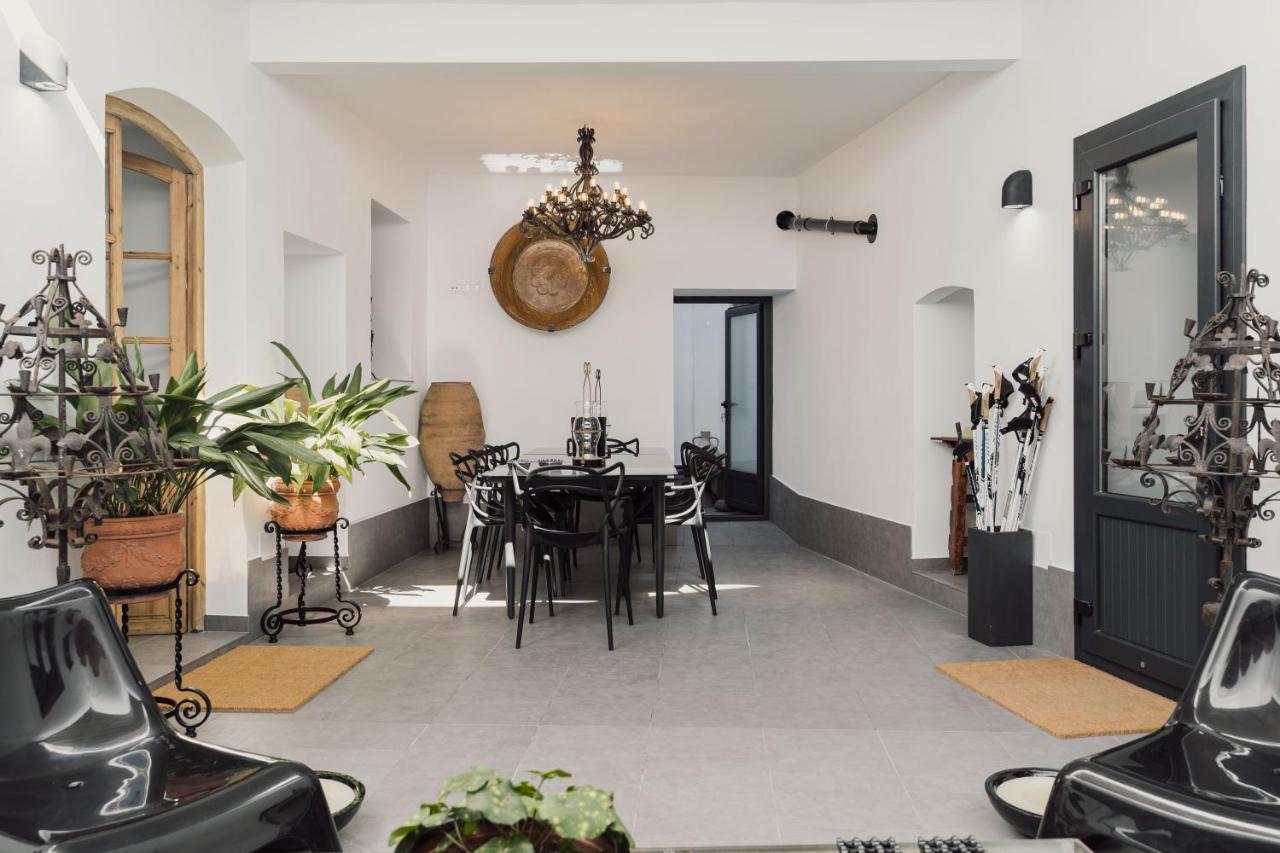 Вилла Casa La Aldaba Монтехаке Экстерьер фото