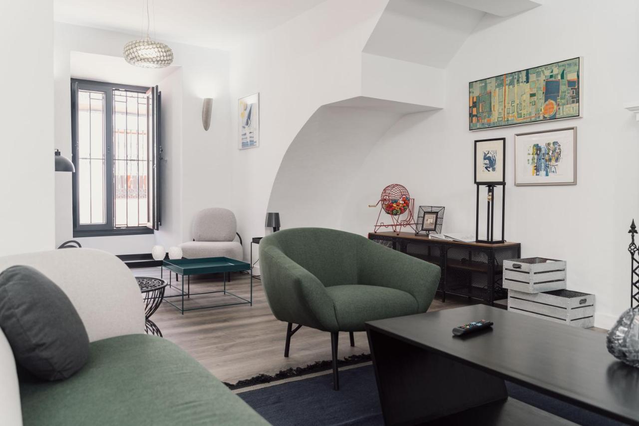 Вилла Casa La Aldaba Монтехаке Экстерьер фото